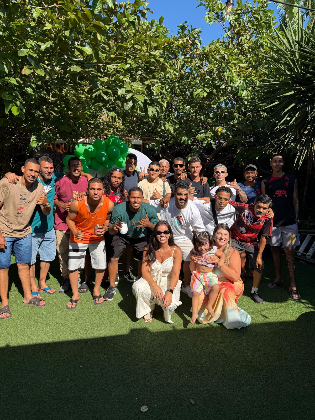 Equipe Margon Reciclagem