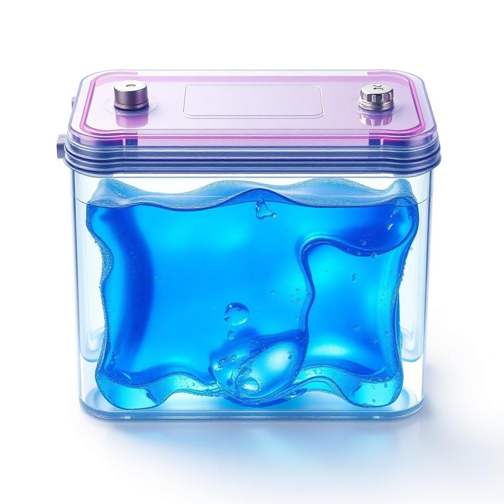 Bateria de gel